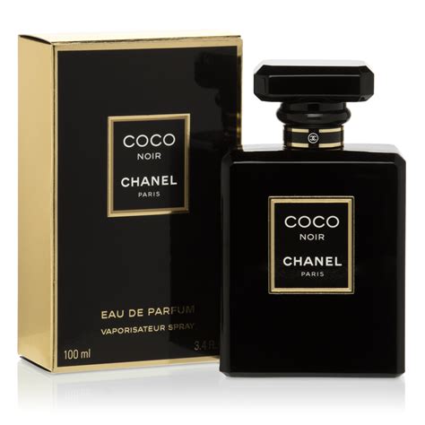 coco noir chanel label|Chanel coco noir for sale.